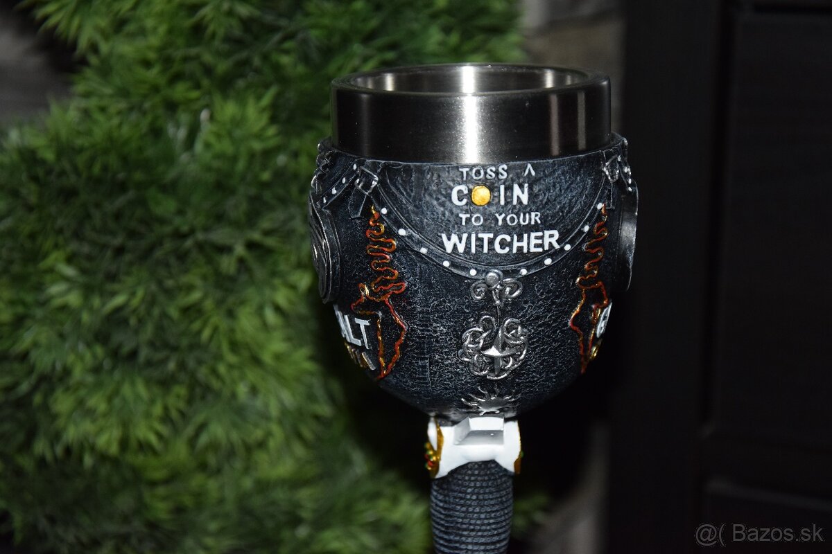 The Witcher pohar - 5