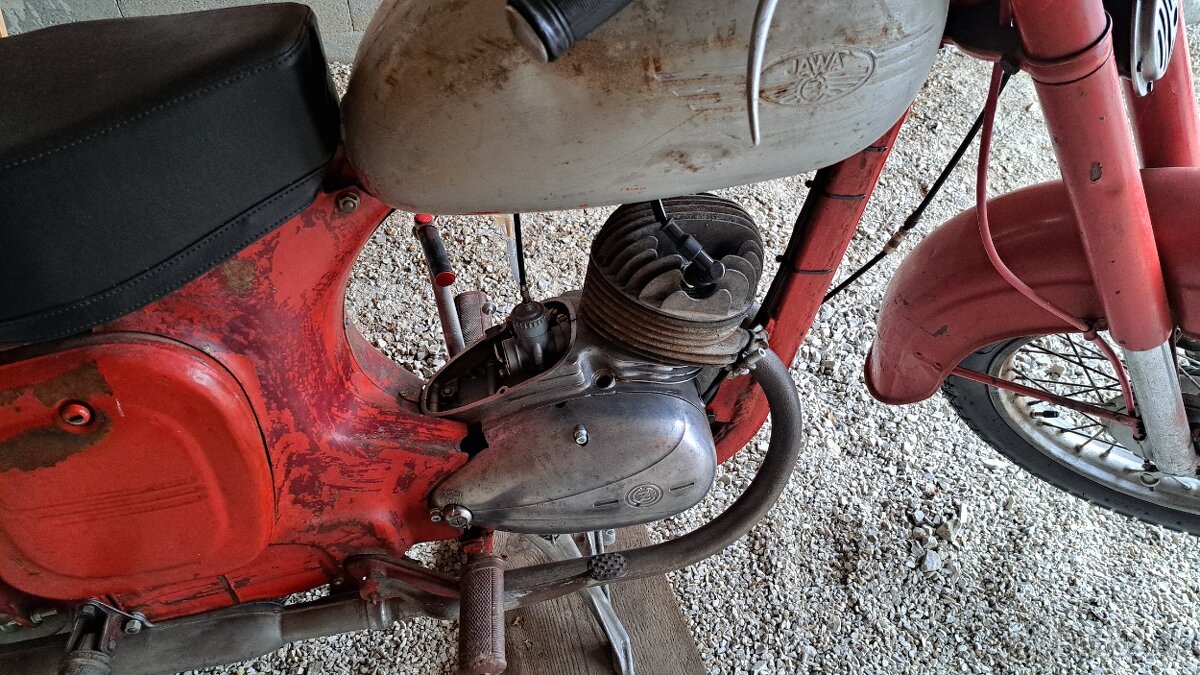 jawa cz 150 352 polbubon - 5