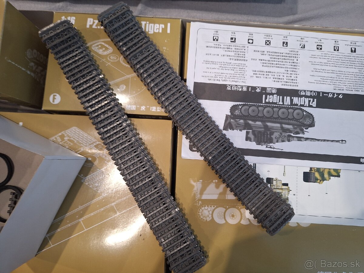 Pz.Kpfw. VI Tiger I - 5