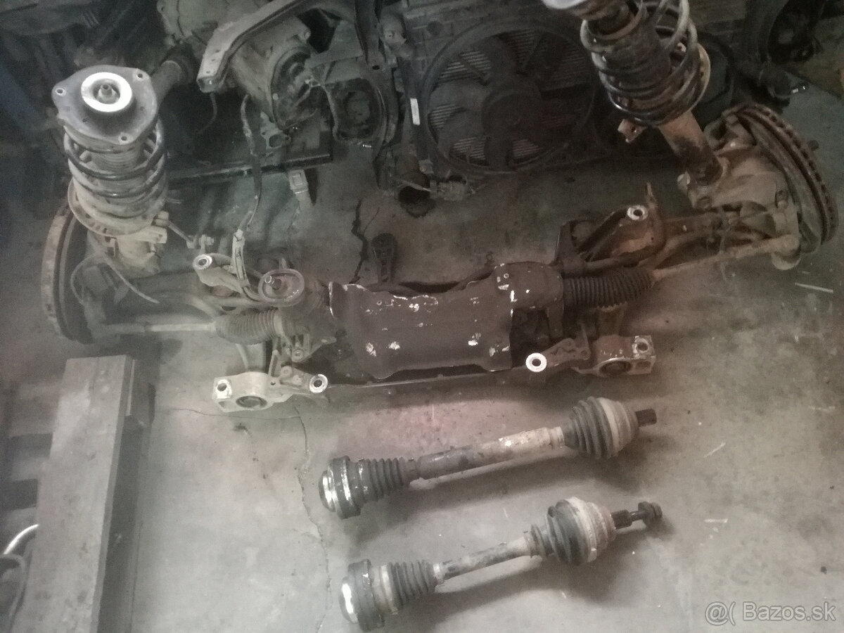 Passat B6 2,0tdi diely - 5