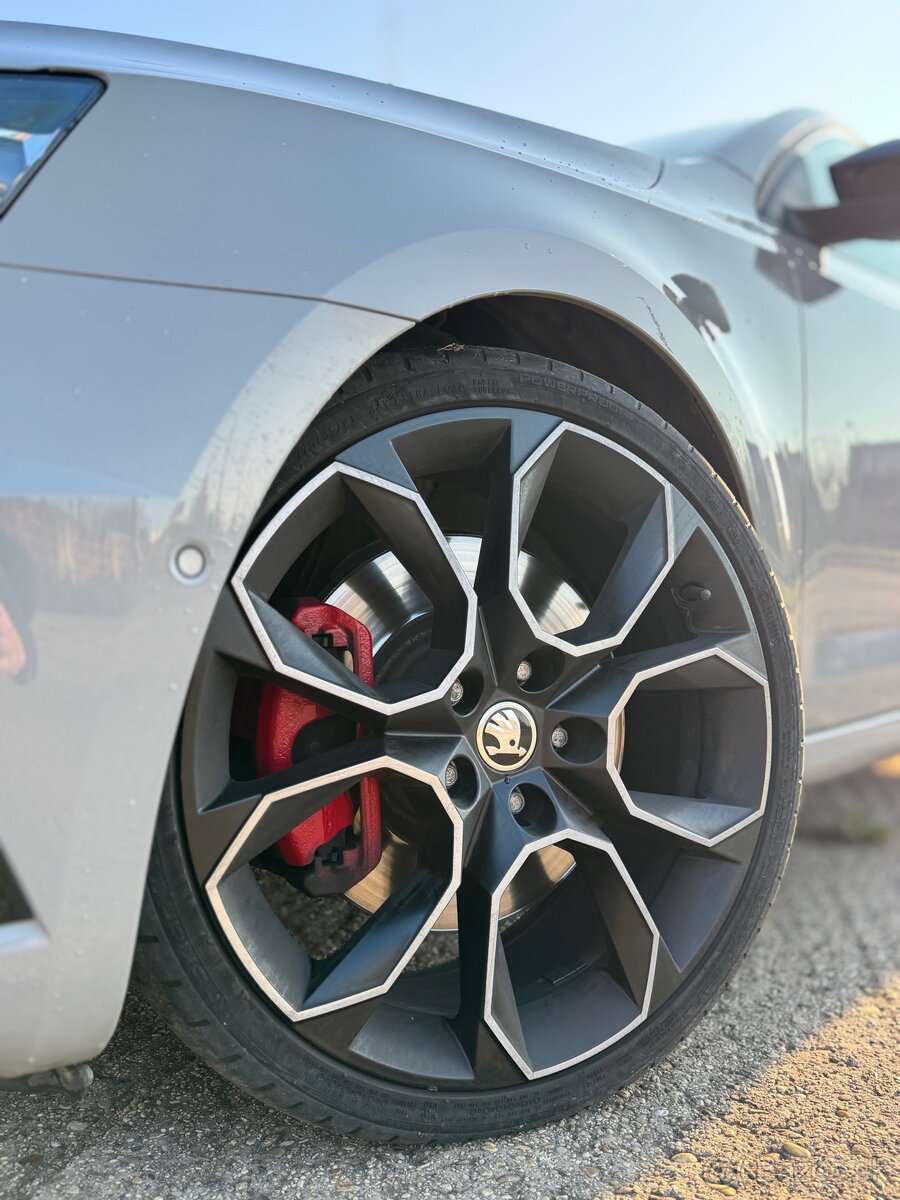 Skoda octavia RS 2.0tsi DSPtuning - 5