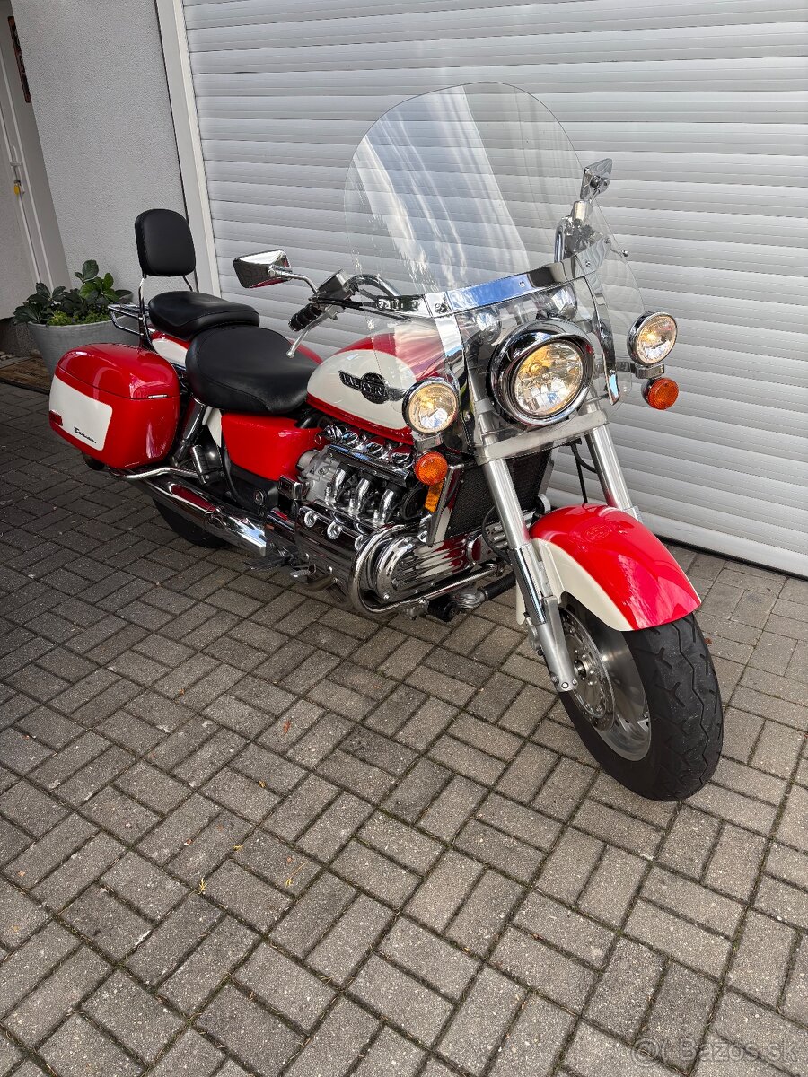 Honda valkyrie - 5