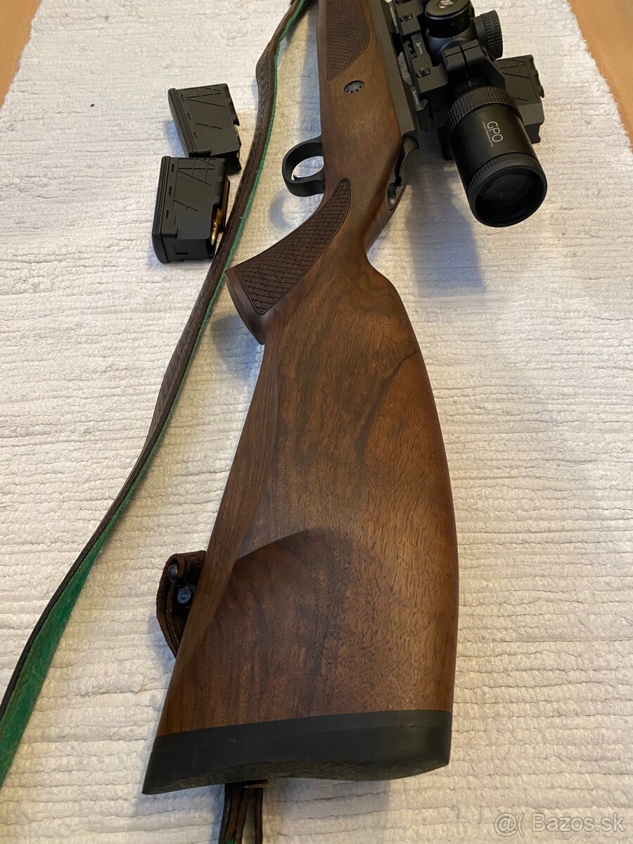 CZ 600, cal. 308Win - 5