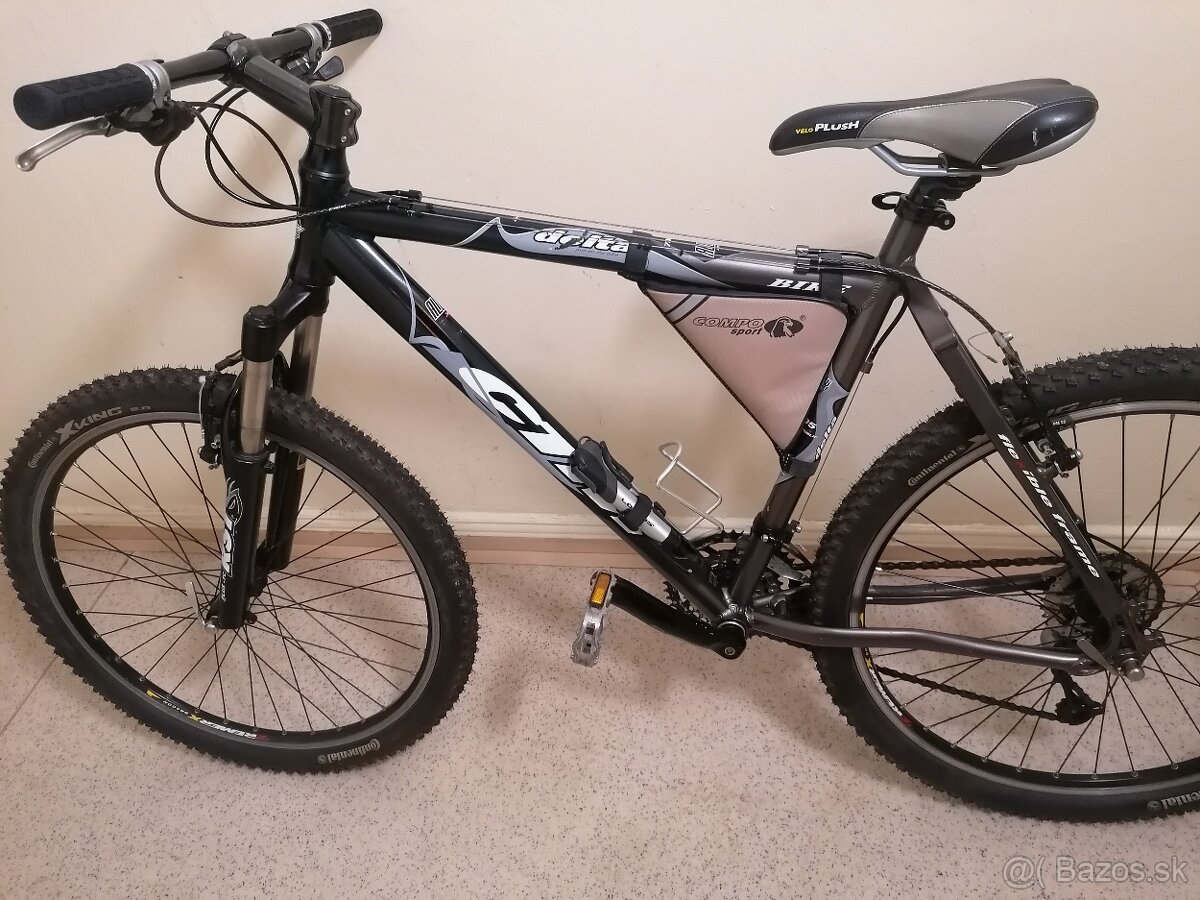 Horský bicykel CTM - 5