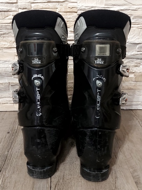 Pánske lyžiarky - 5