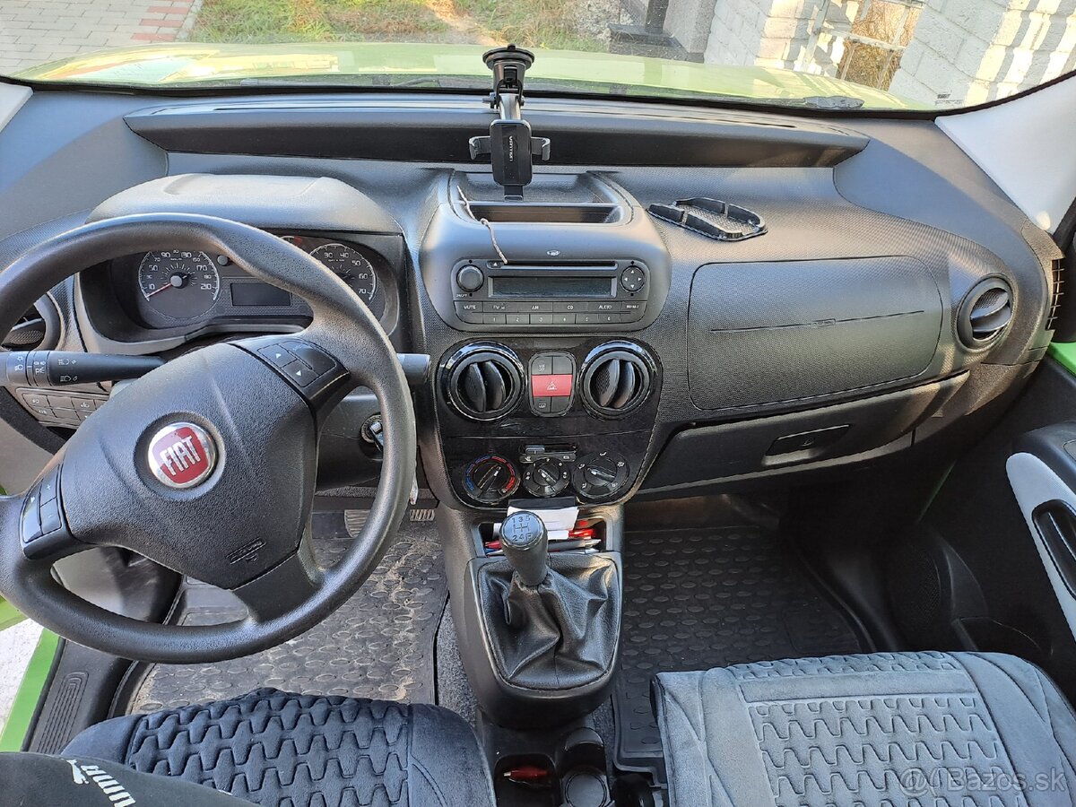 Fiat Qubo-Fiorino - 5