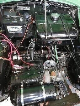 Predam veterana LLoyd LP 400 1955 - - 5