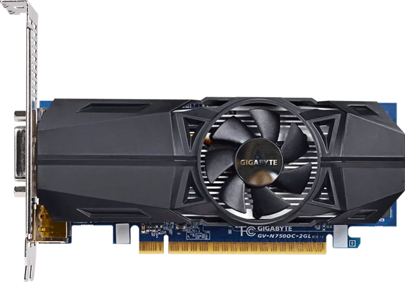 SFF GTX 750 Low Profile - 5