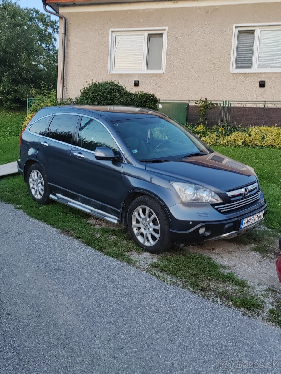 Predam honda crv r.v.2007 - 5