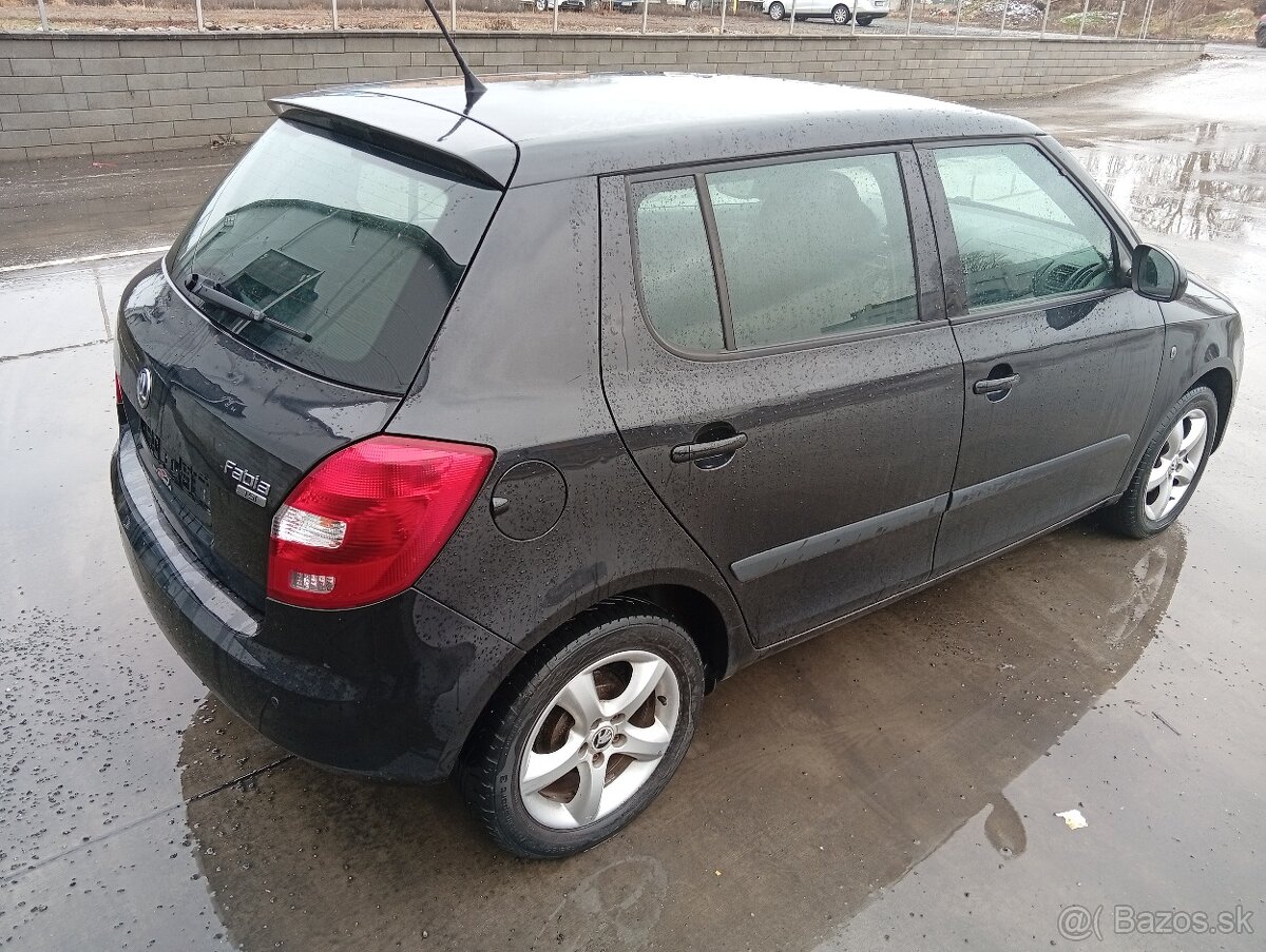 Škoda Fabia 2 1,2 tsi 63 kw - 5