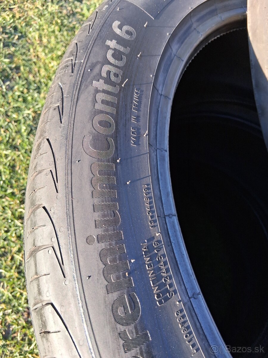 235/45 r20 letne pneumatiky - 5
