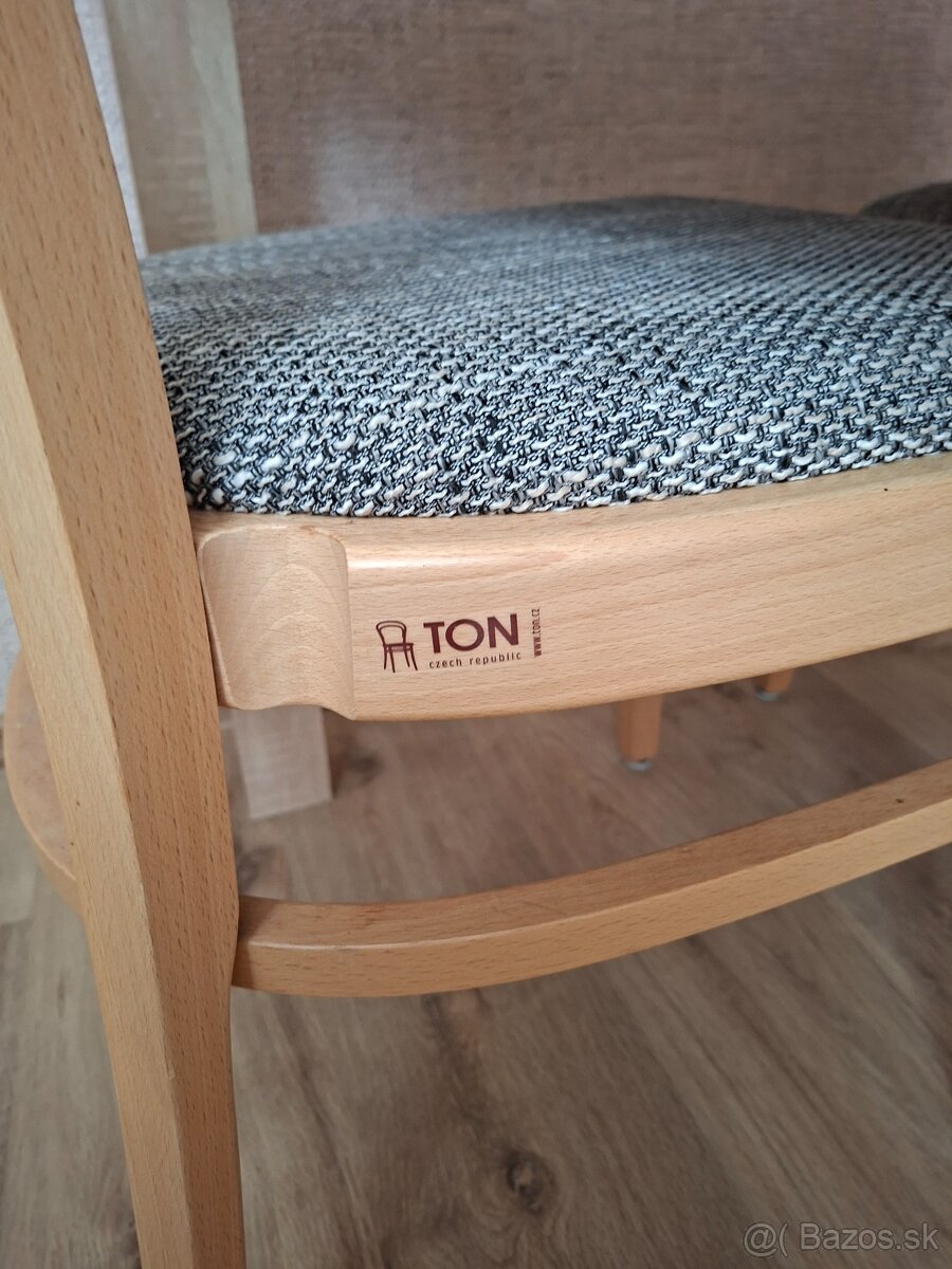 Stoličky TON - 5