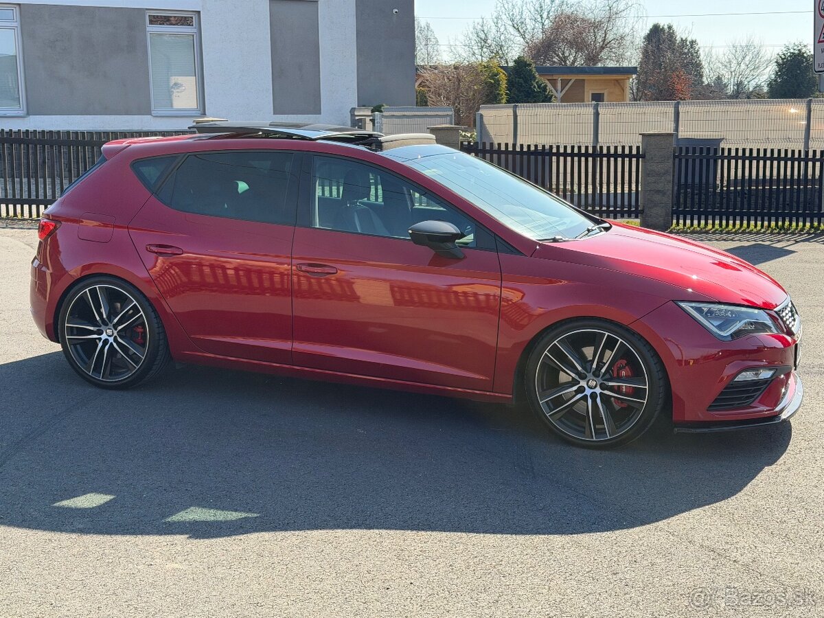 Leon Cupra 221kw - 5