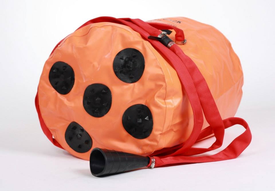 Zdvihák Air Jack AirJack 4T pneumatický - 5