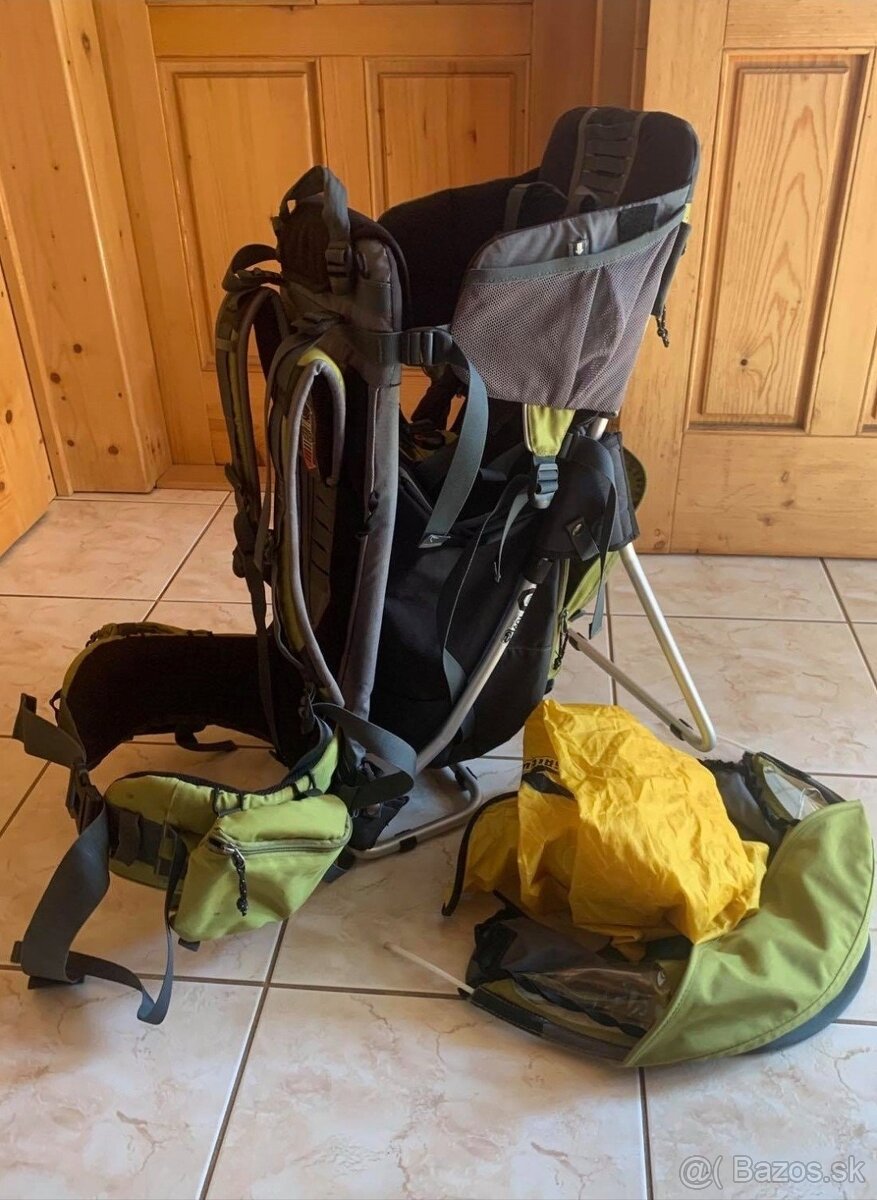 Detský turistický nosič Salewa Koala II - 5