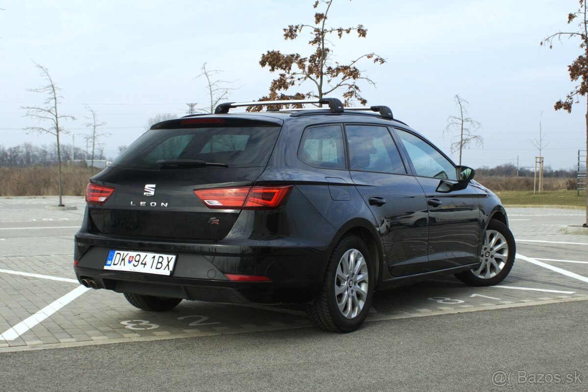 Seat Leon ST FR, 2.0 TDI 150, AT7 DSG - 5