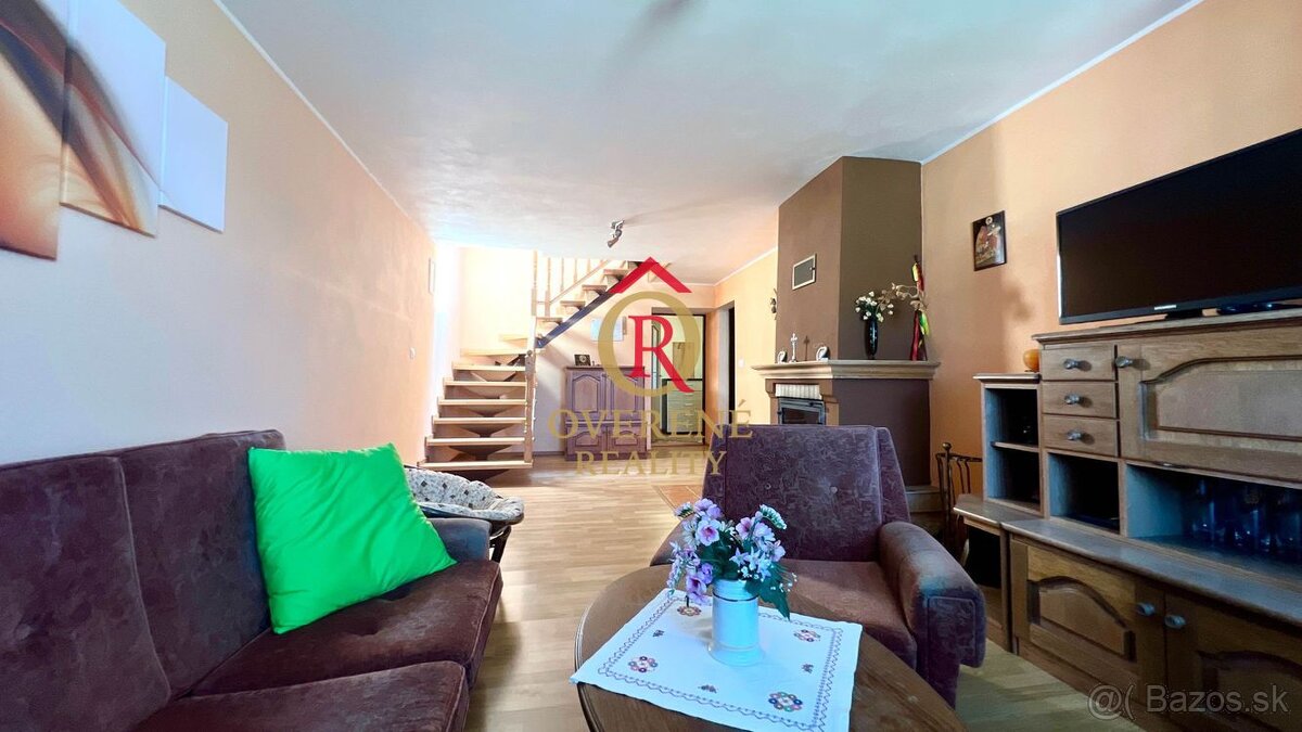 REZERVOVANÉ Pohodlie, priestor a pokoj – Predaj - Rodi - 5