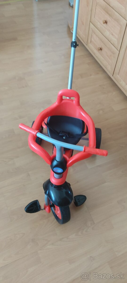 Predám použitú detskú trojkolku - 5