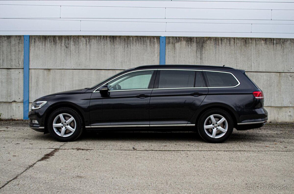 Volkswagen Passat Variant 2.0 TDI 140kW - 5