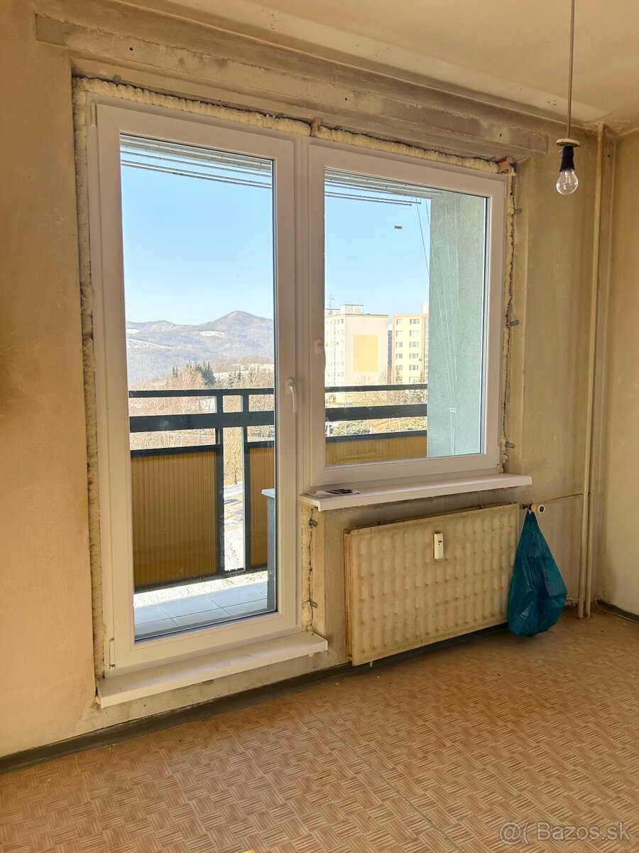 RFReality ponúka 2 izbový byt - Sásová - 5