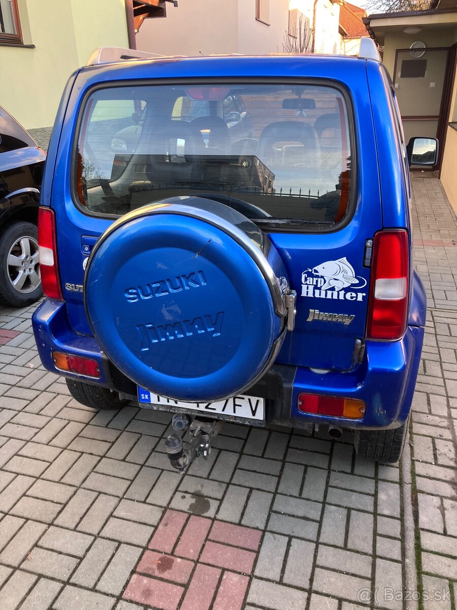 Suzuki jimny - 5