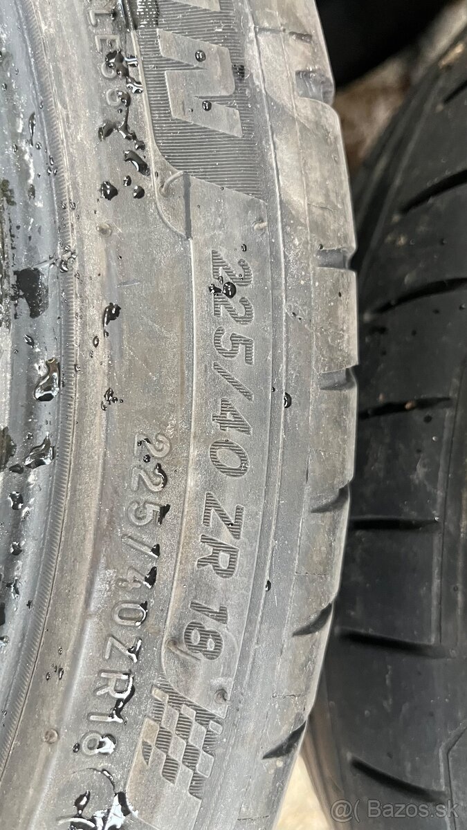 225/40R18 Letne - 5