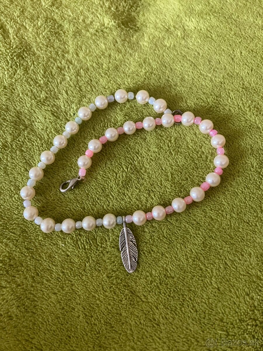 sada náhrdelníkov - 5