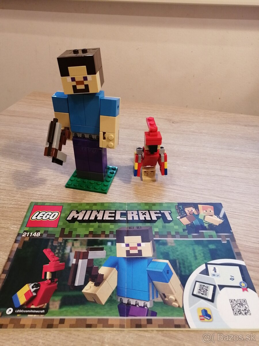 LEGO Minecraft - 5