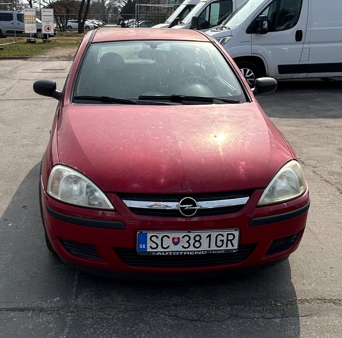Predam Opel Corsa C 1.0 12V - 5