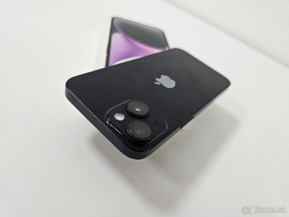 Apple iPhone 14 Midnight - 5