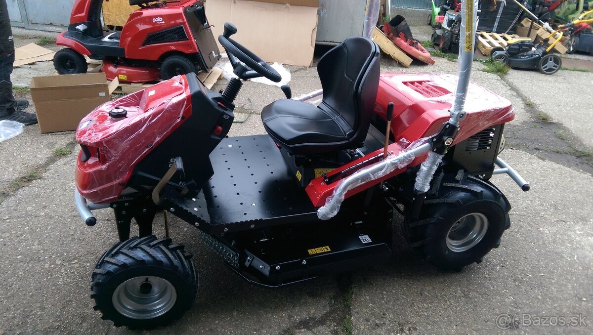 Traktorova kosacka - 5