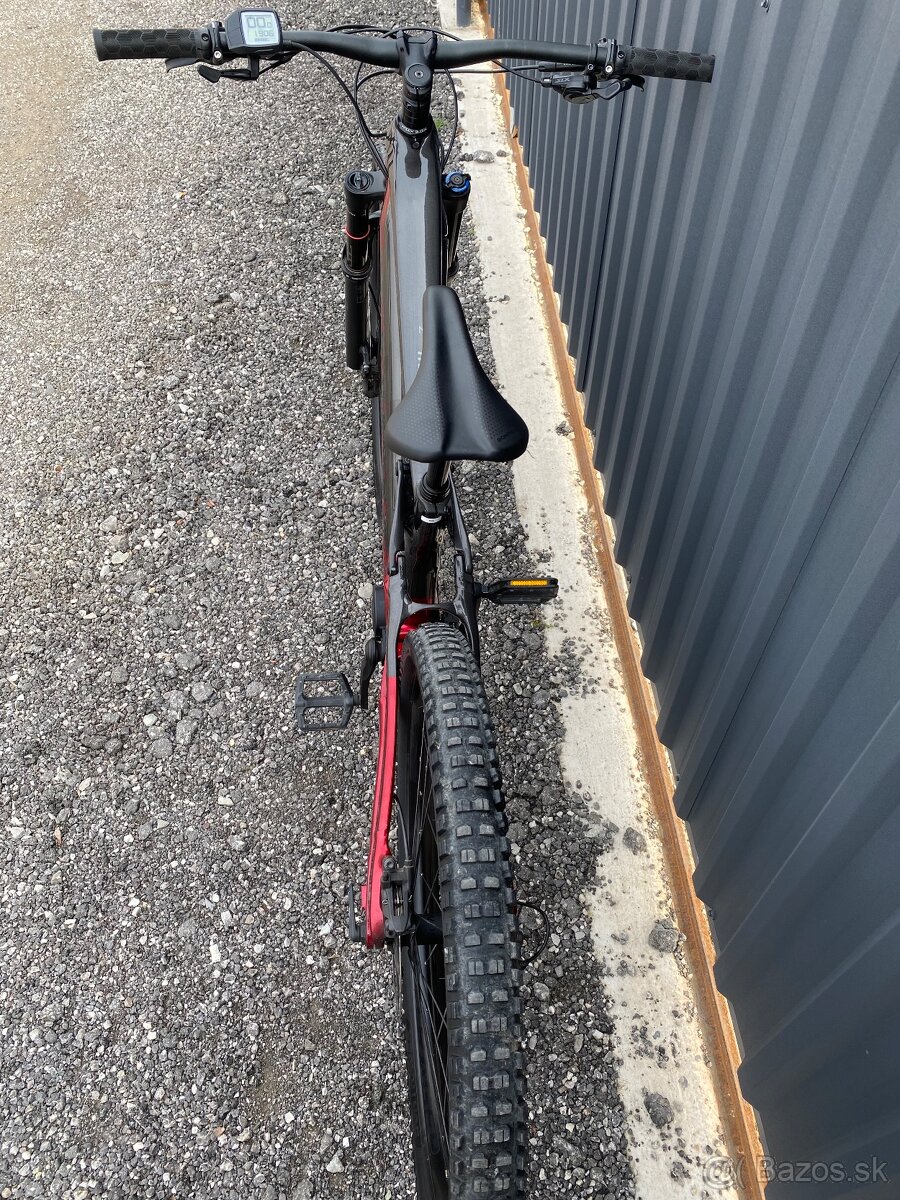 Elektrobicykel Trek Rail 7 SLX/XT - 5