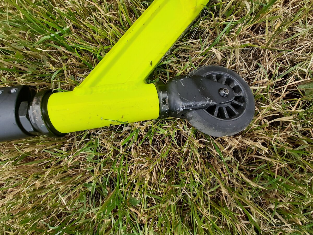 Kolobežka freestyle - 5