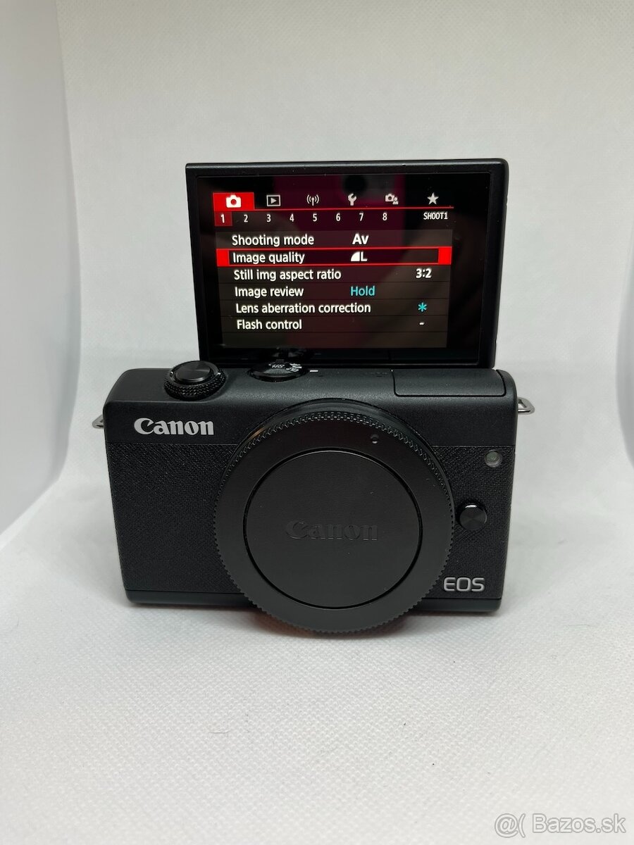 Canon EOS M200 - 5