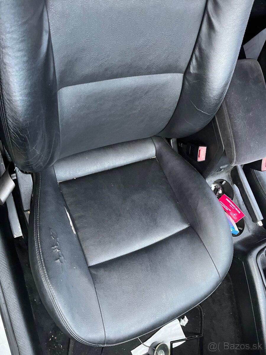 Sedadla passat b5/b5.5 - 5