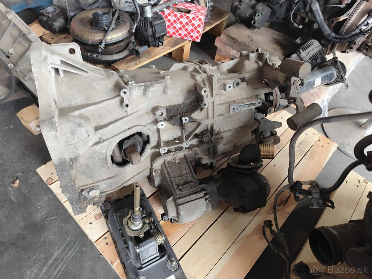 Predám motor z Iveco Daily 3,0d 130kw - 5