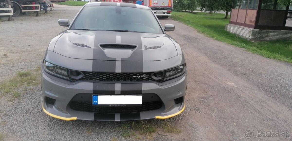 DODGE CHARGER SRT HELLCAT - 5
