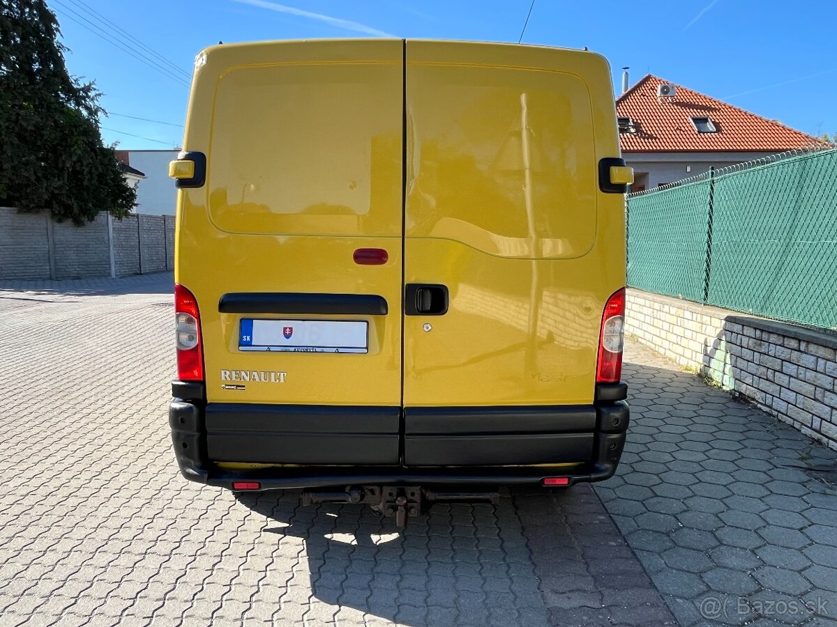 Renault Master furgon 2.5dci - 5