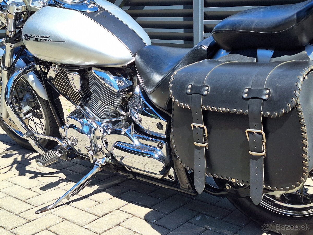 Yamaha XVS 1100 Dragstar - 5
