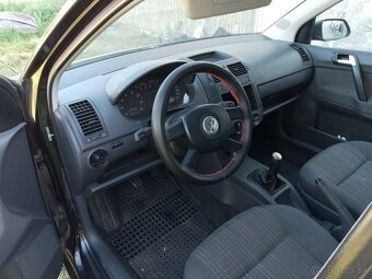 Predám VW Polo 1.2 HTP (47kW) 12v - 5