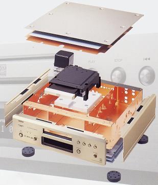DENON DVD A1 Gold - 5