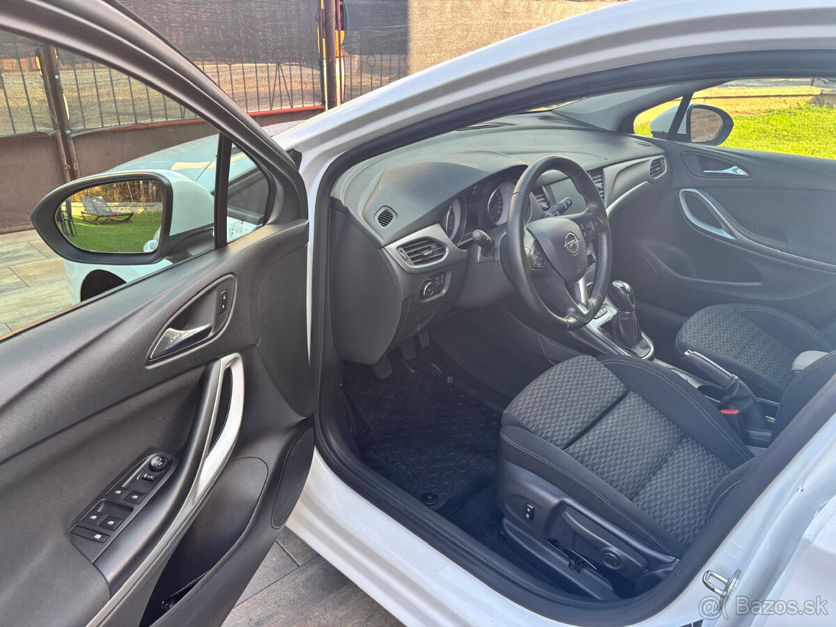 Opel Astra Sports Tourer+ - 5