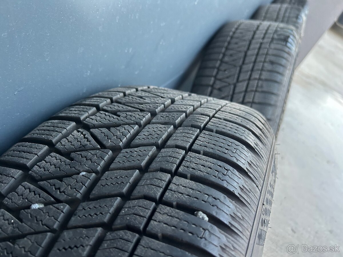 Zimná sada pre X5/X6 255/55 R19 Styling 309 Runflat - 5