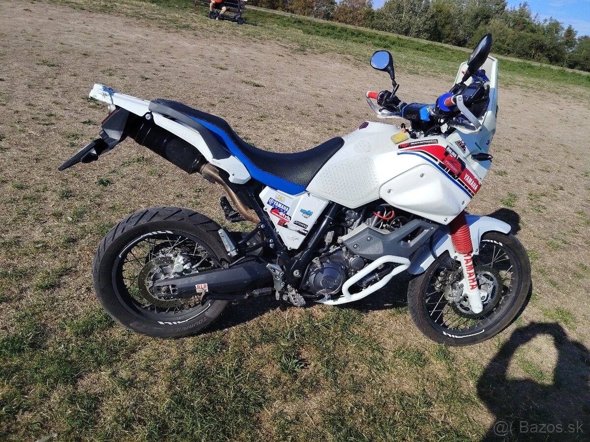 Yamaha XT 660 Tenere - 5