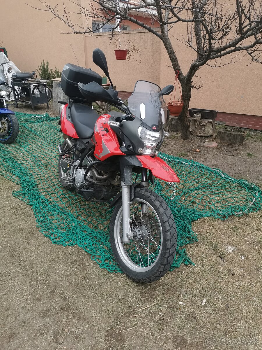 Predám Aprilia Pegaso 650