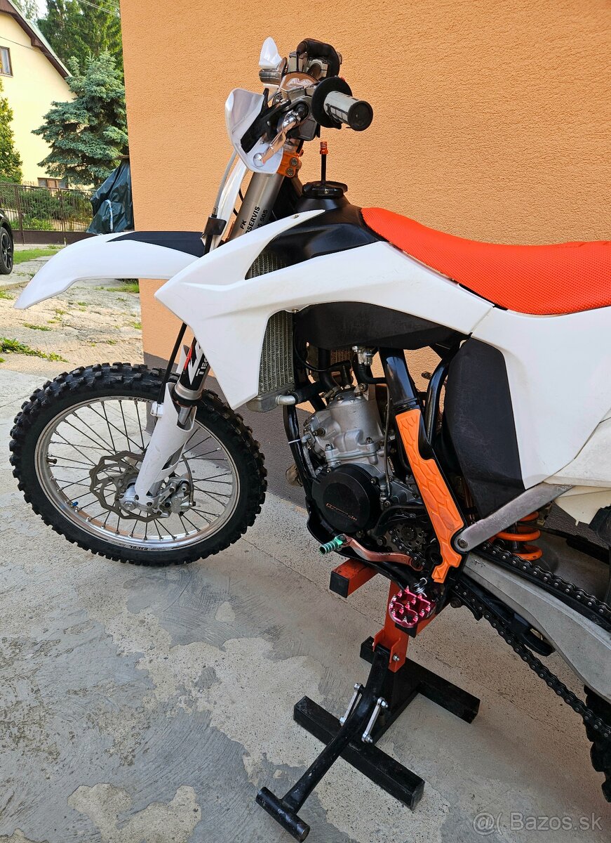 KTM SX 125 2012