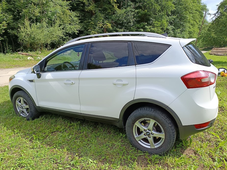 Ford Kuga 2.0 tdci 4x4