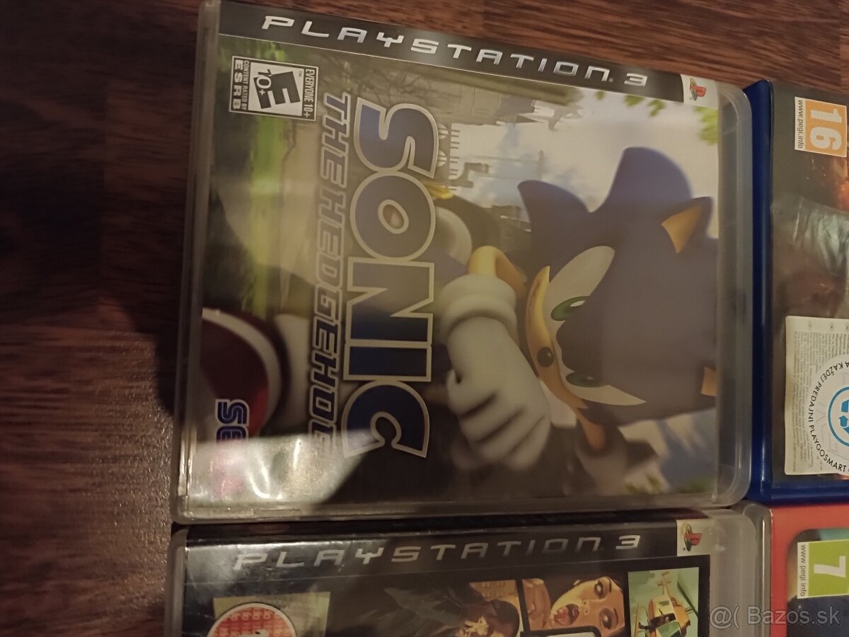 PS3,PS4,Pc hry - 5