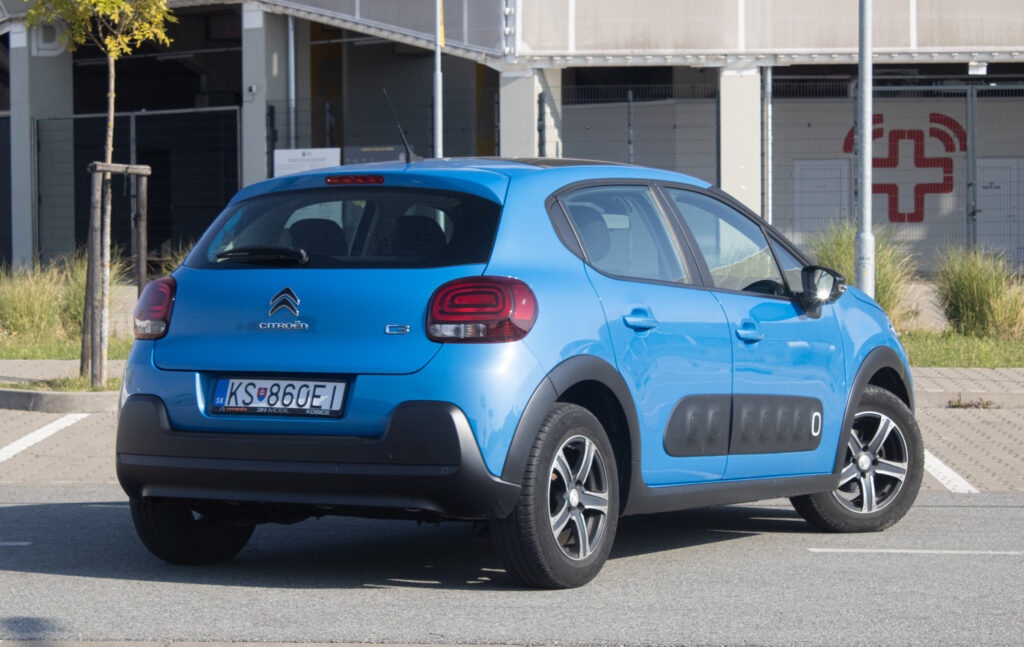 Citroën C3 PureTech 82 (2017) - 5
