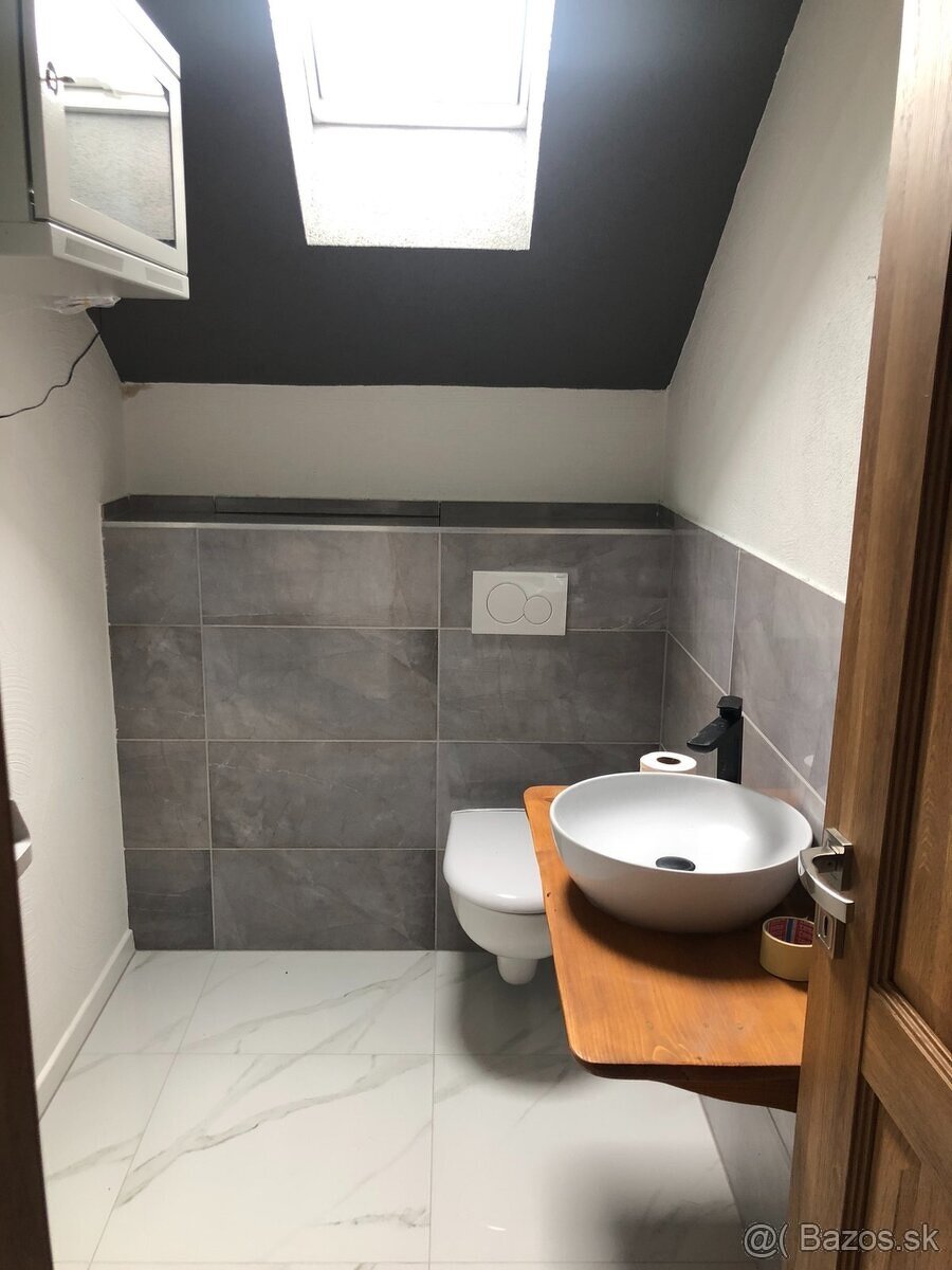 Na predaj chata v Novej Bani - 5